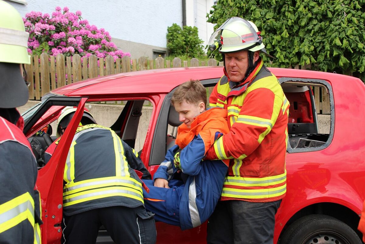 Längster Feuerwehrlehrgang abgeschlossen