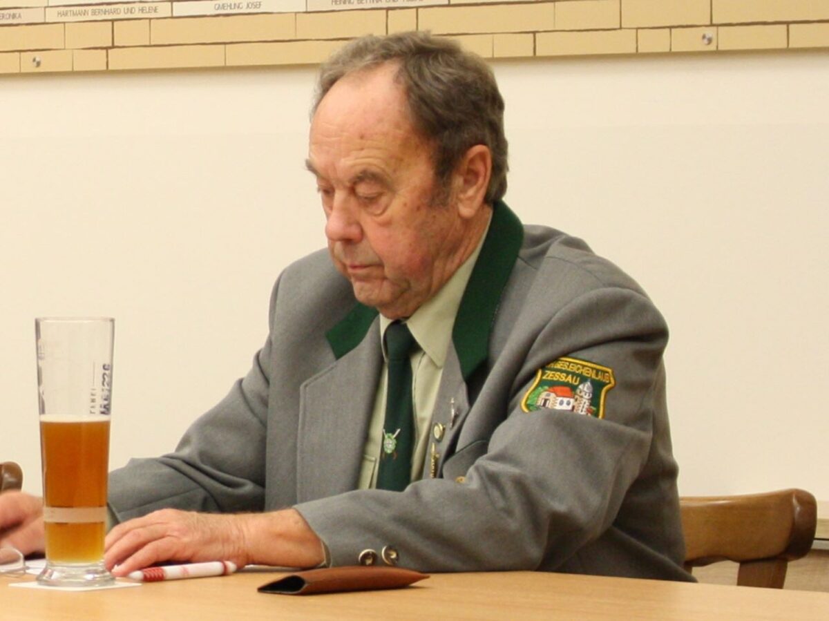 Abschied von „verrückter Bande“