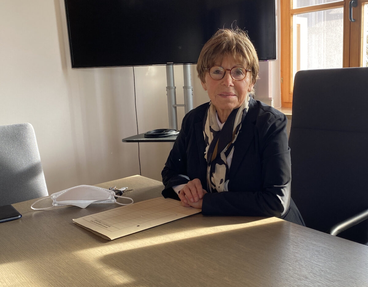 Gemeinde Theisseil trauert um Bürgermeisterin Marianne Rauh