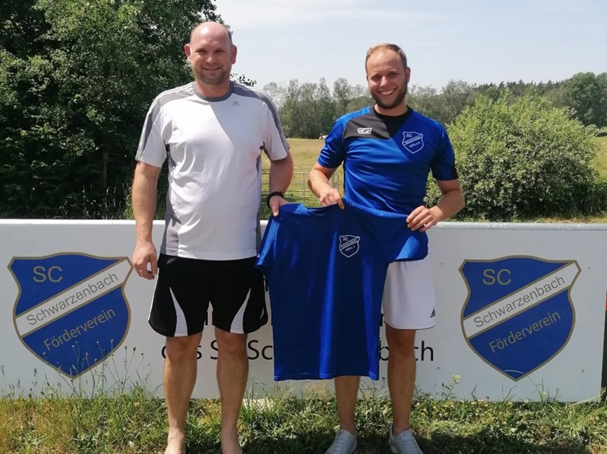 Der SC Schwarzenbach geht mit einem neuen Trainer in die neue Saison
