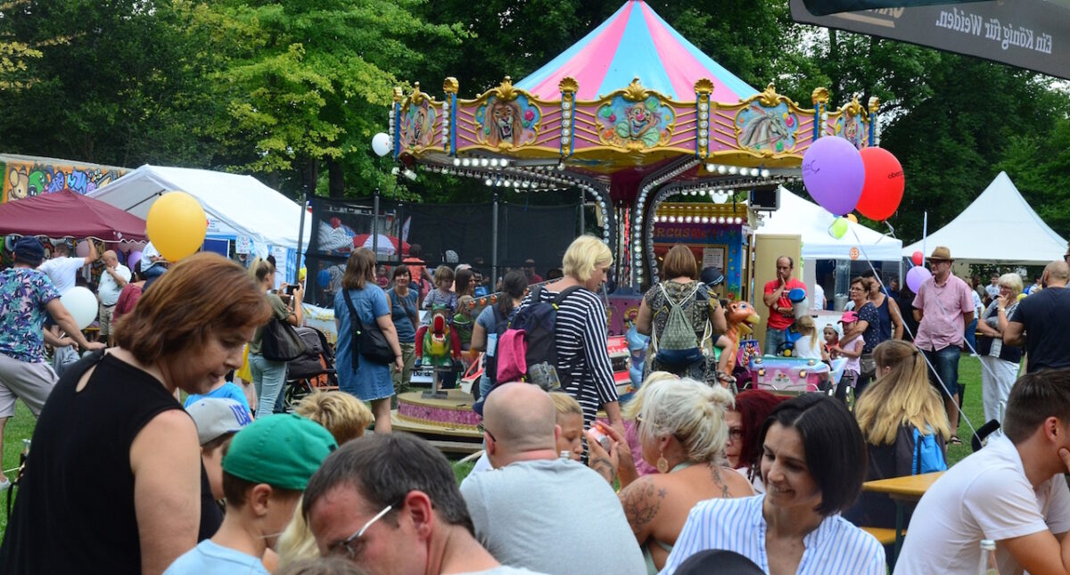Weidener Kinderbürgerfest steht in den Startlöchern