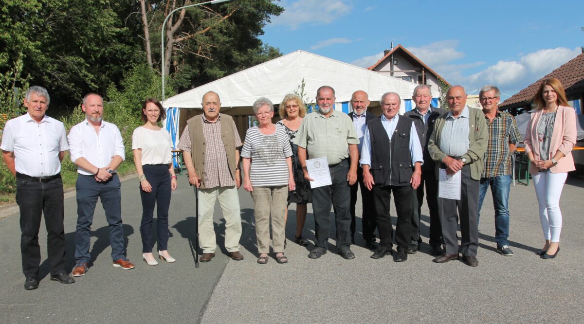 „Aushängeschild Georgenbergs“ feiert Jubiläum