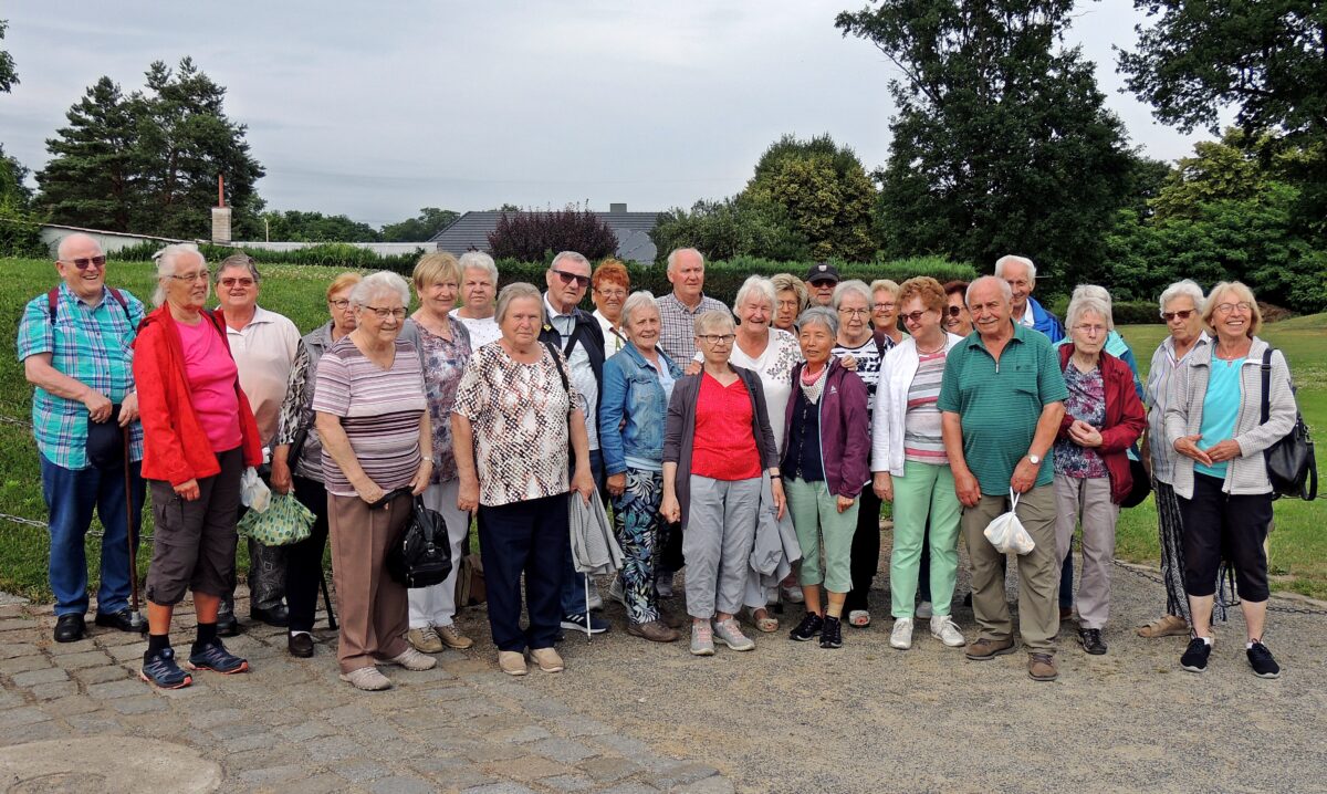 Senioren auf Dreitagesreise im Spreewald