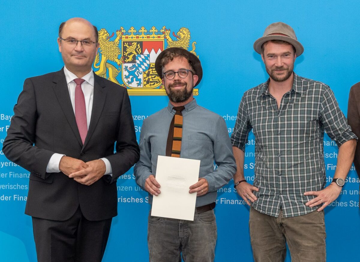 Von der Ukulele bis zum Nasenpfeiferl- ausgezeichnete Musik im Dialekt