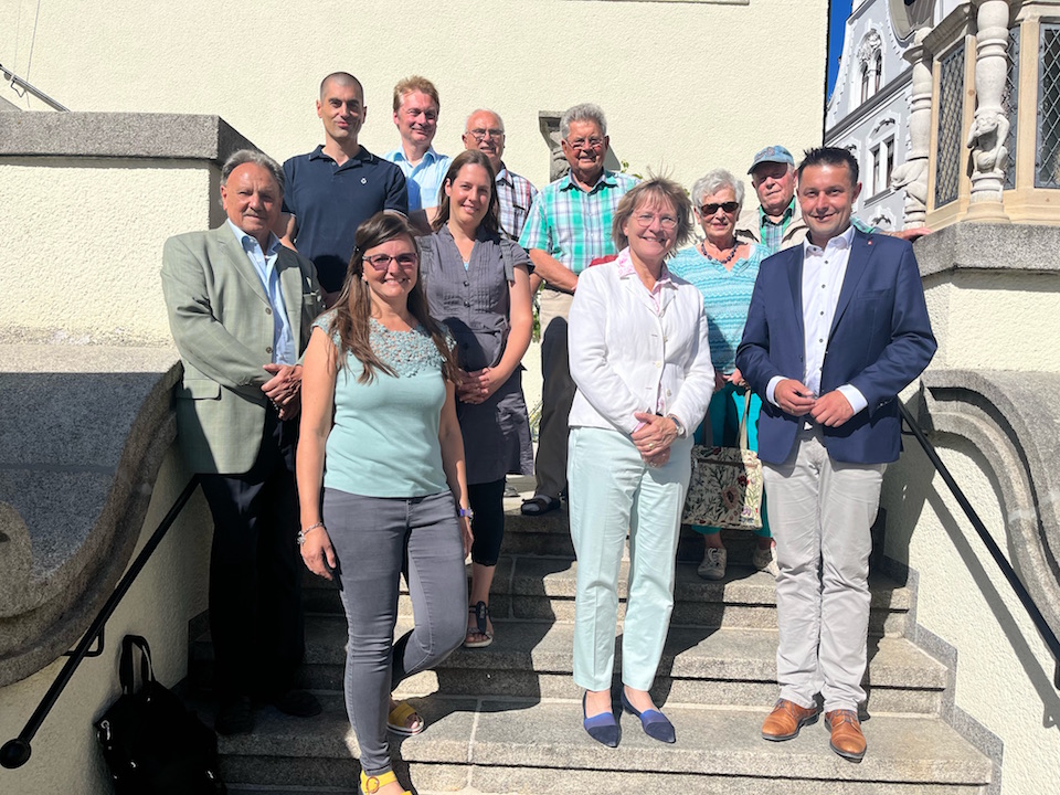 Bundeswehr-Beschäftigte halten ihre Jahreshauptversammlung ab