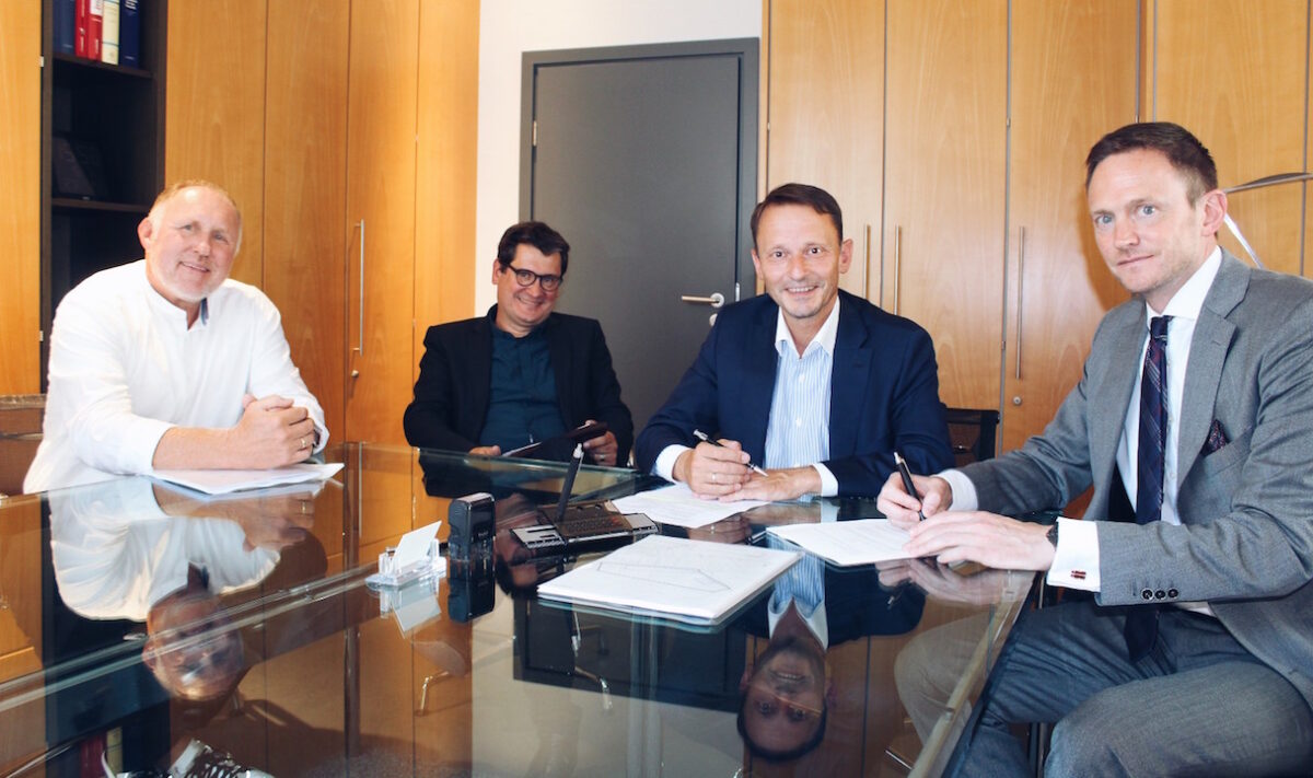 Neues Wohnquartier wird kommen