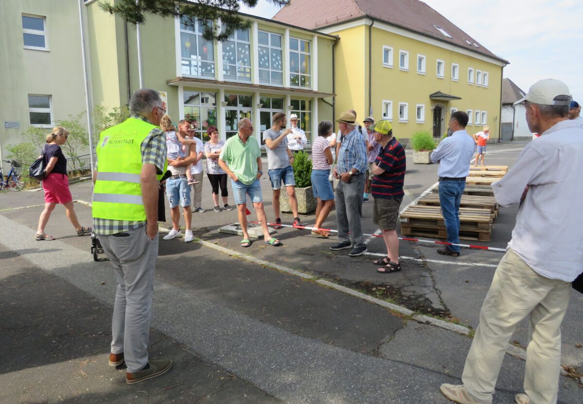 Eine neue Form der Bürgerbeteiligung in Altenstadt
