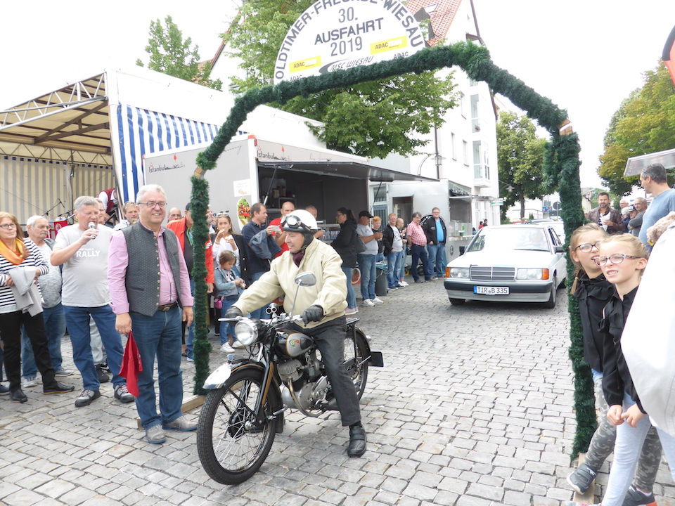 Nach der Zwangspause: Wiesauer freuen sich auf ihr Bürgerfest