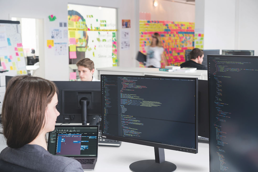 Mehr Freiräume für die Software-Tüftler