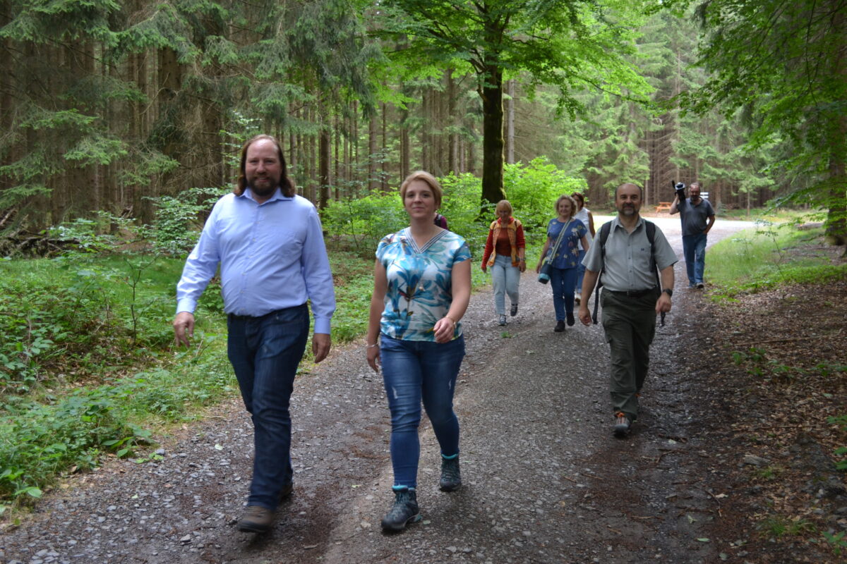 Toni Hofreiters Reise in eine Region, die mit vielen Problemen zu kämpfen hat
