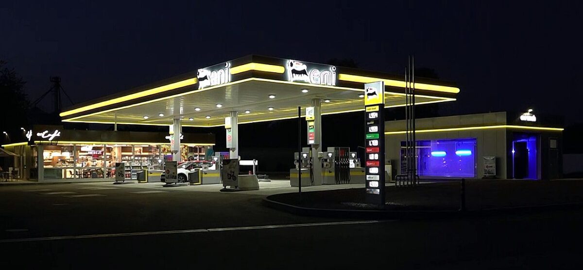 Neue Tankstelle eröffnet: Kunden bemängeln jedoch ein kleines Problem