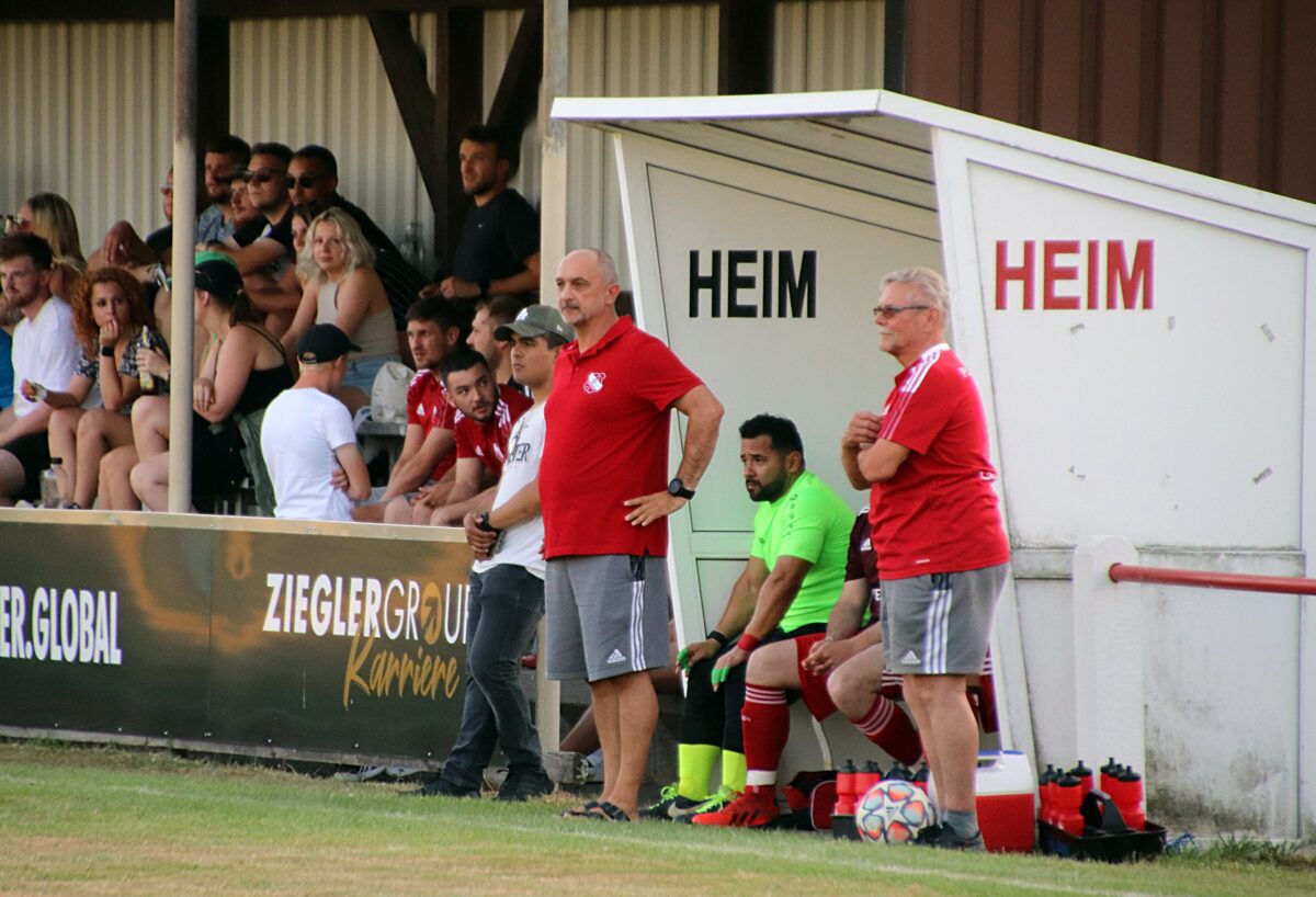 Kreisliga Weiden: Duell der Absteiger und starke Neulinge