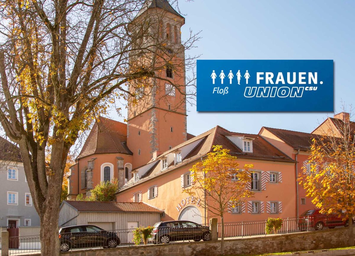 Ortsverband der Frauen-Union tagt im Hofcafé