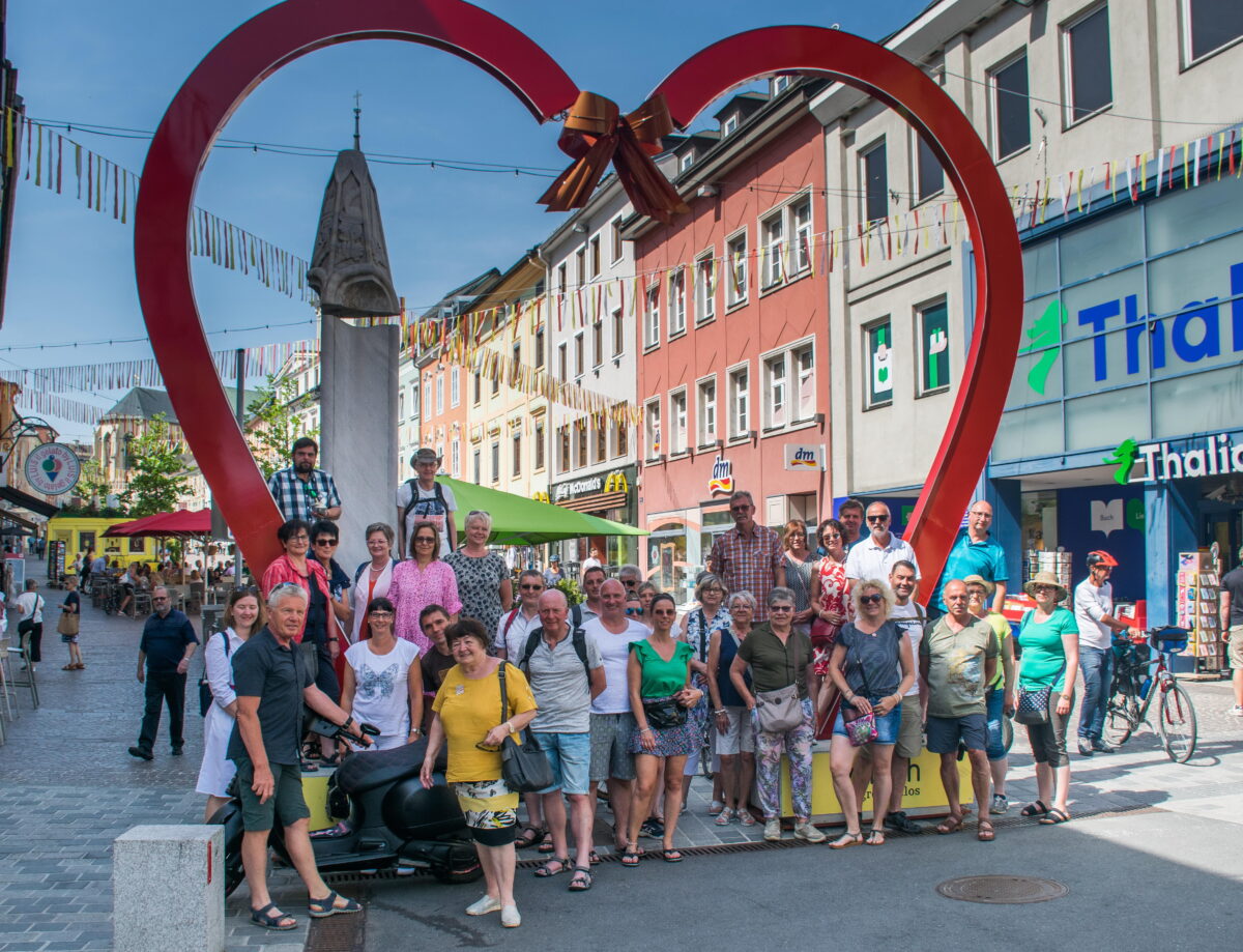 JU-Revival-Tour nach Kärnten: Ein Ausflug voller Highlights