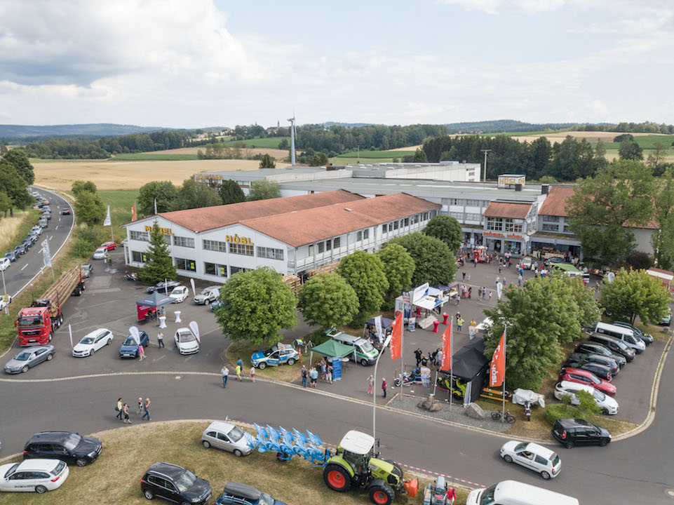 Im 75. Jahr nach der Gründung: Möbel Hösl in Schönkirch schließt