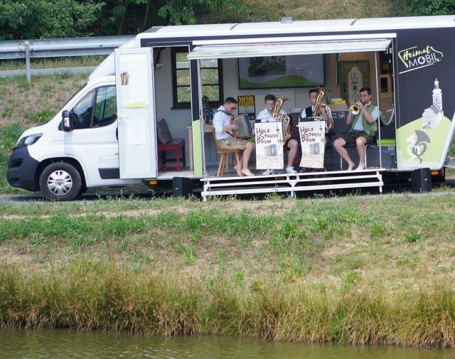 HeimatMobil-Tour beendet: Eine Liebeserklärung an die Oberpfalz