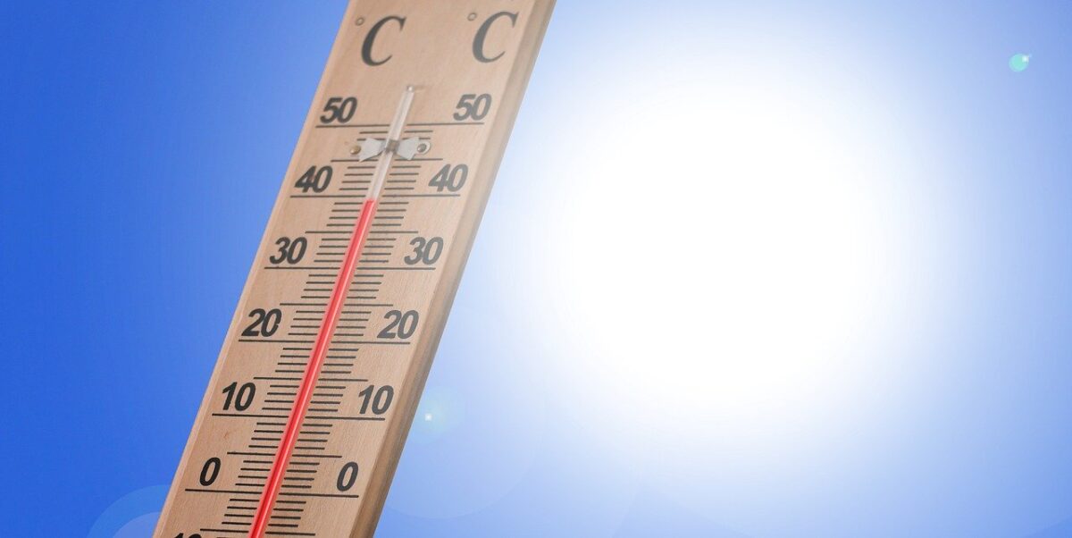 Wer hat das heißeste Thermometer in der Nordoberpfalz?
