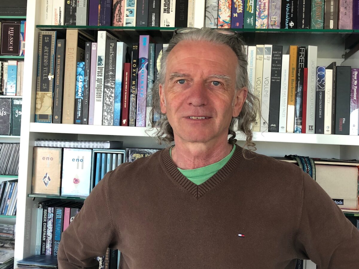 Hubert Schober musikalische Früherziehung: Mit Heintje fing eigentlich alles an