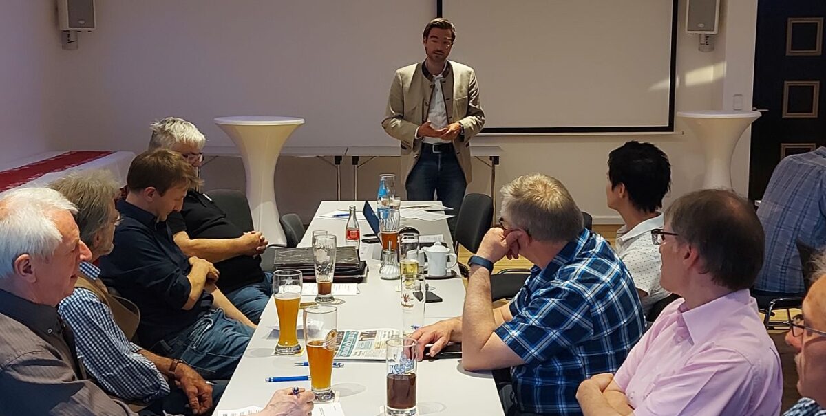 CSU Tännesberg hat ihre Delegierten gewählt
