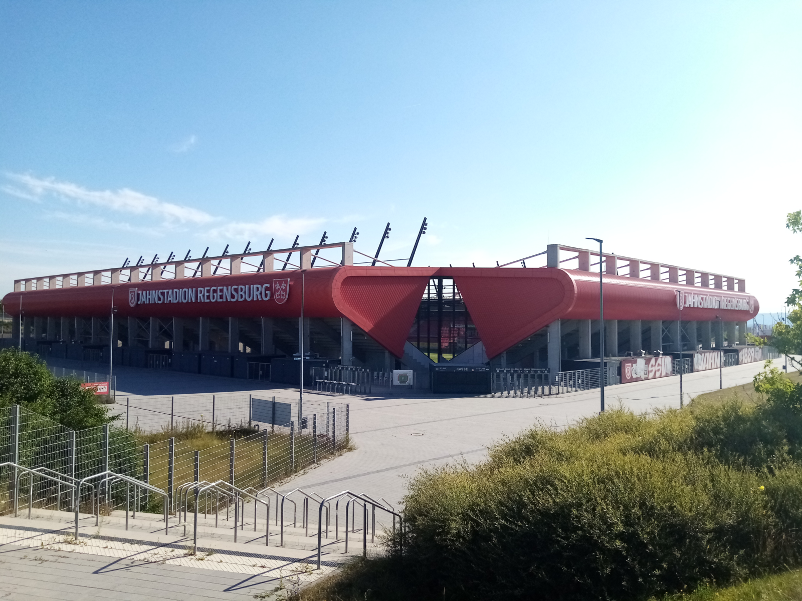 SSV Jahn Regensburg brennt auf den Saisonauftakt in der 2. Bundesliga