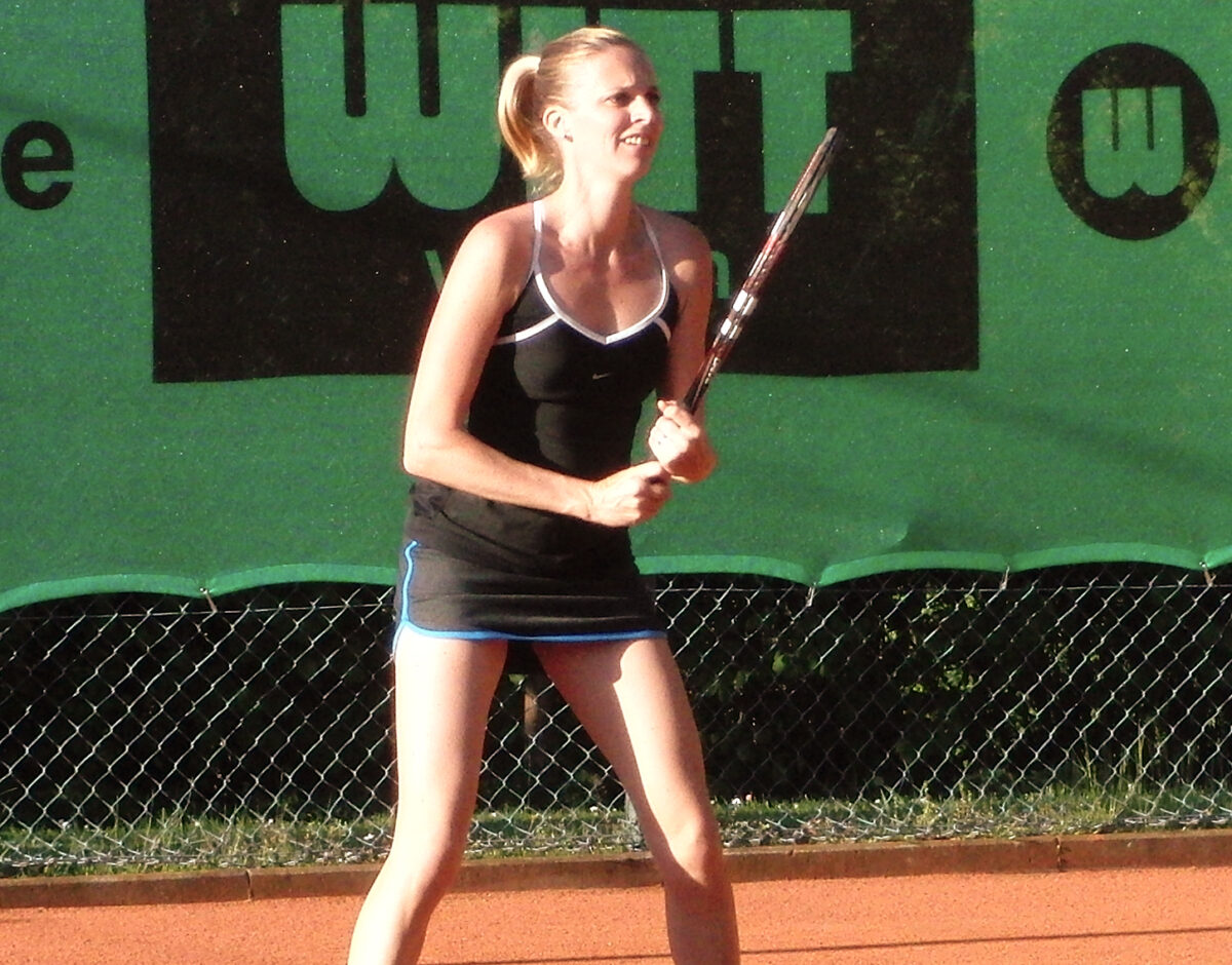 Neunburger Tennis-Landesligisten bringen Klassenerhalt unter Dach und Fach