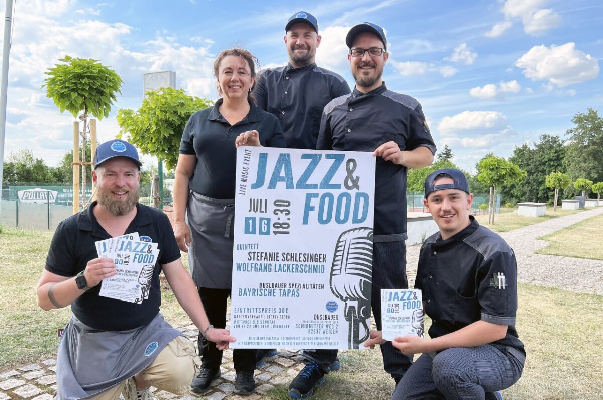 Ein Griff ins oberste Regal der Jazz-Musik