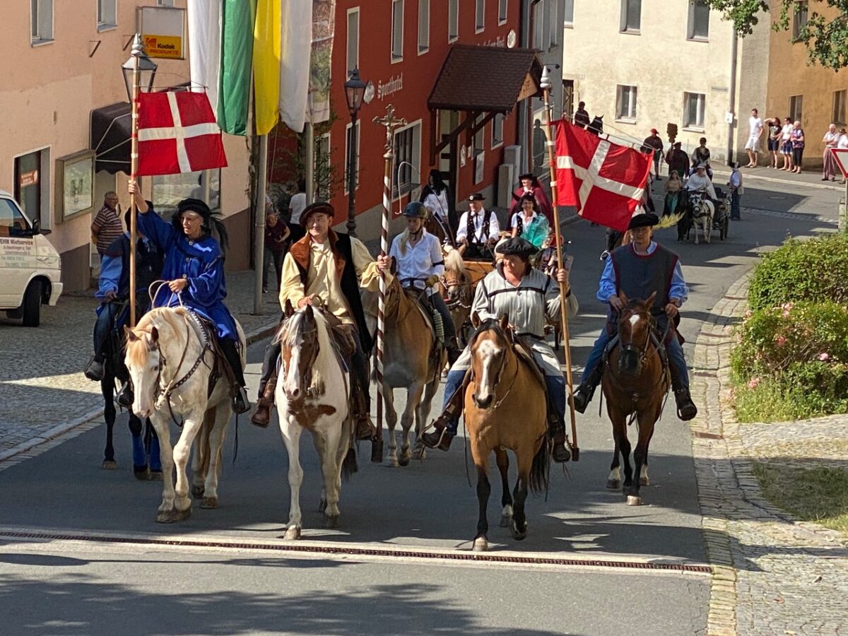 Eine schöne Tradition und ein klares Statement zur Schöpfung
