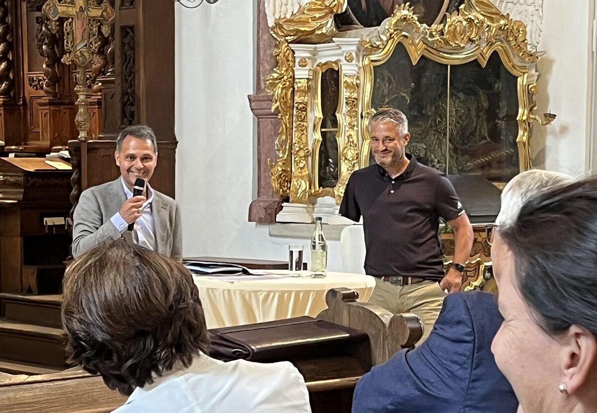 Macher und Gestalter in der christlichen Verantwortung