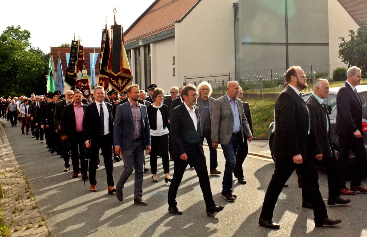 Runder „Geburtstag“: Gemeinde Theisseil feiert 50-Jähriges bestehen