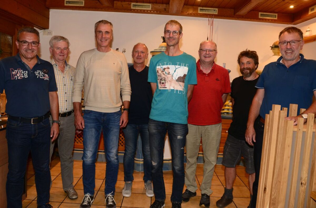 Gesangsverein wieder fester im Sattel