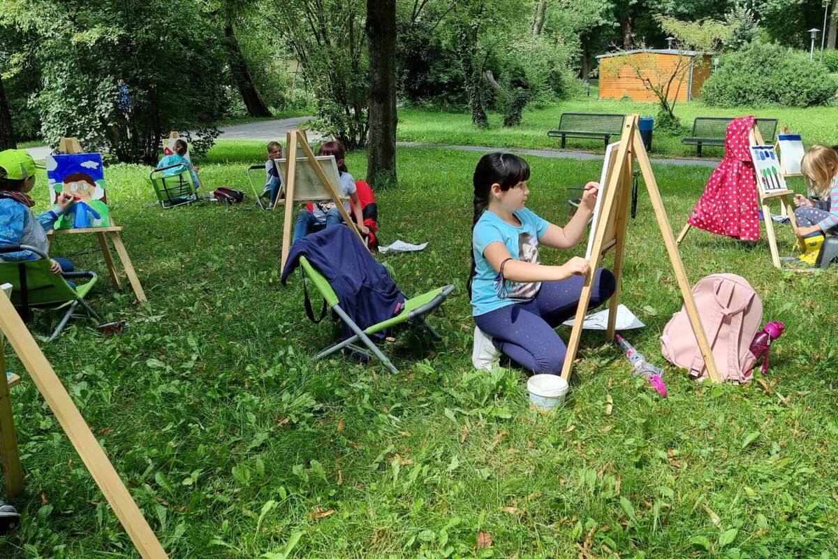 Langeweile ade: Ferienprogramm von Weiden ist online