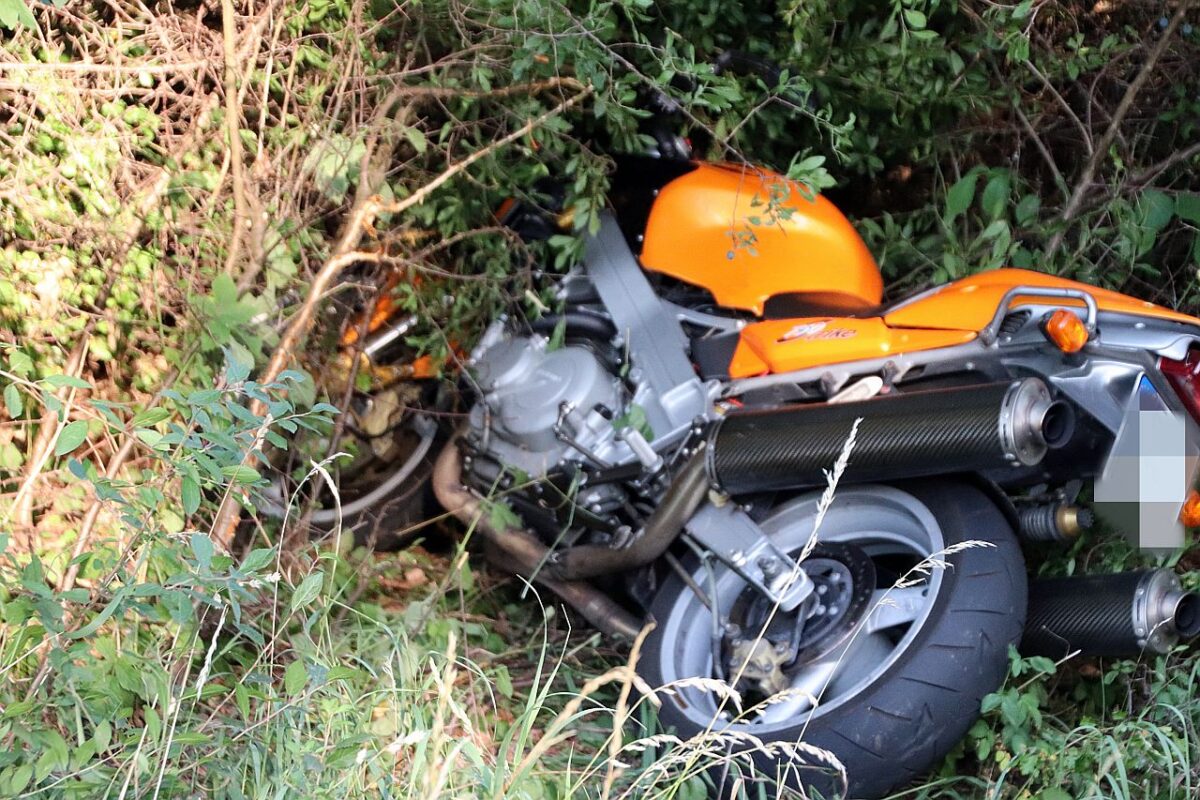 Schwerer Unfall bei Pressath: Staatsanwaltschaft beginnt mit den Untersuchungen
