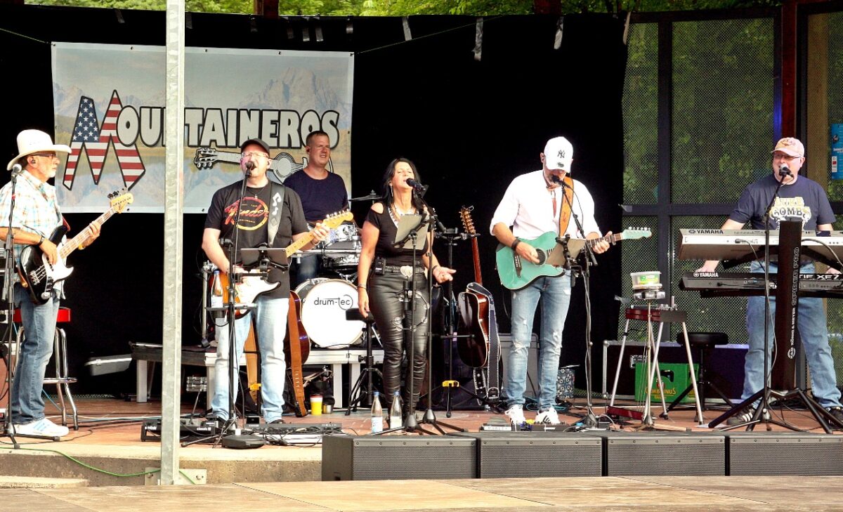 Ein Traum-Sommerabend für alle Country-Musik-Fans