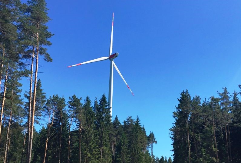 Besiegelt ein Veto der Bundeswehr das Aus für die Windräder im Hessenreuter Wald?