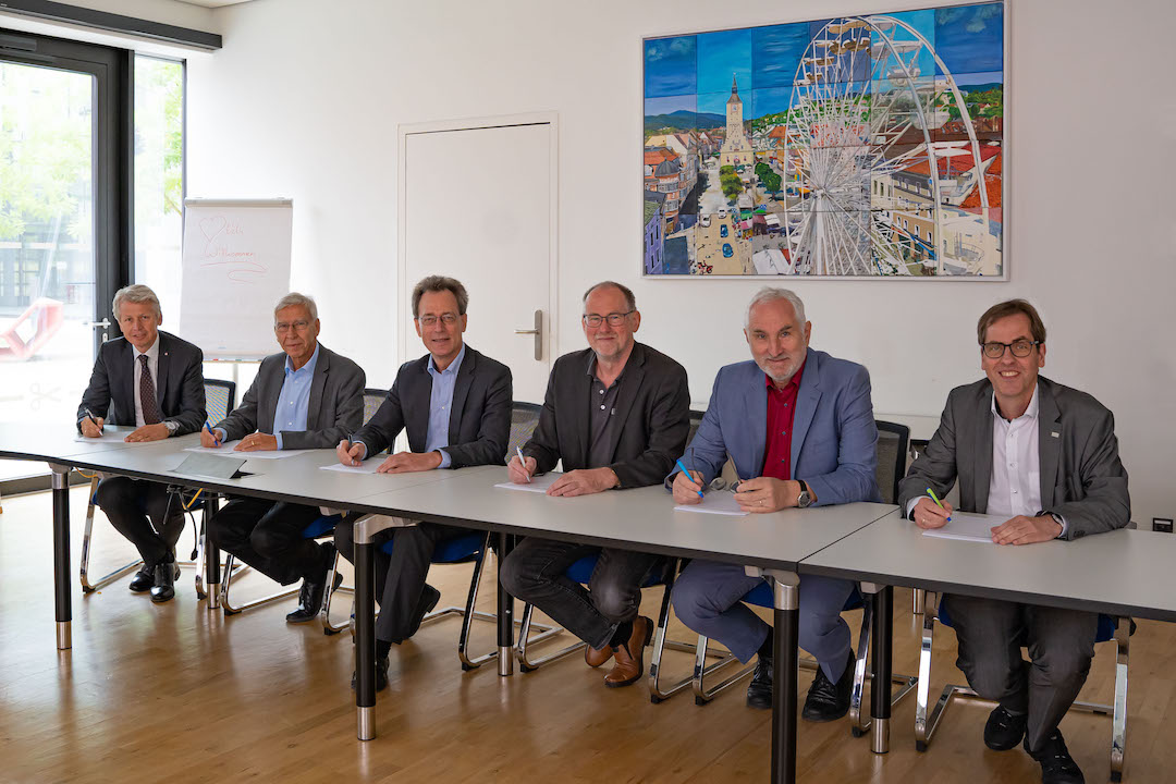 Ostbayerns Hochschulen setzen weiter auf INDIGO