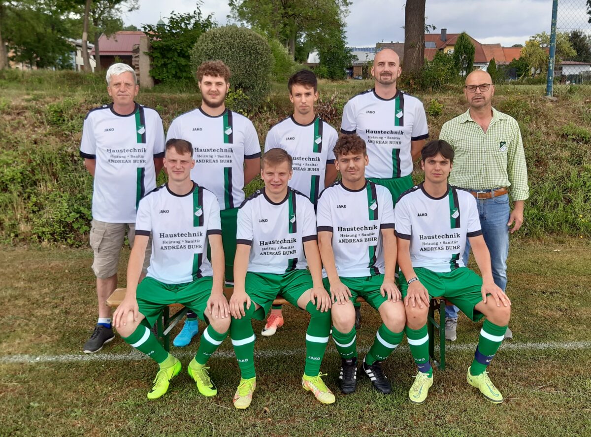 TSV Neudorf geht gut verstärkt in die erste Saison der A-Klasse