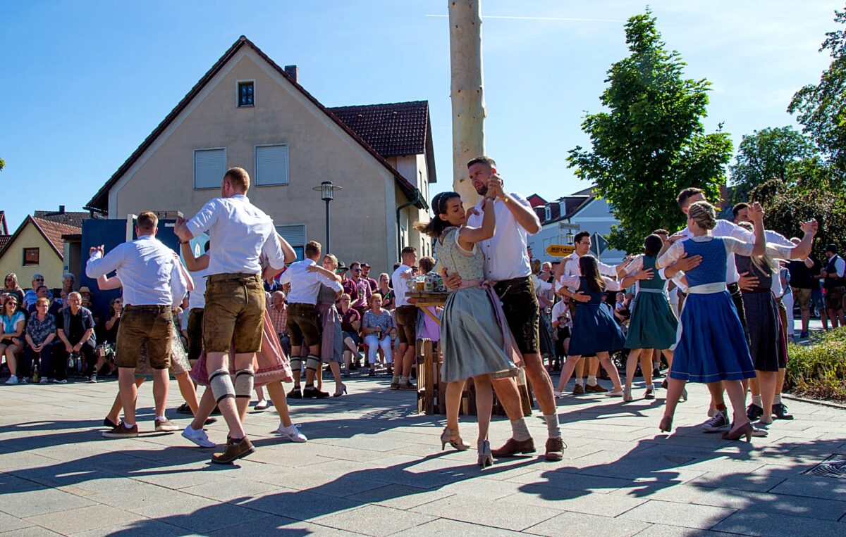 „Wer houd Kirwa?“: Pirk feierte an drei Tagen