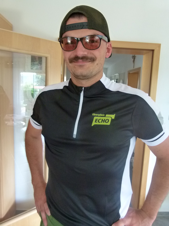 Das Abenteuer BR-Radltour kann jetzt losgehen