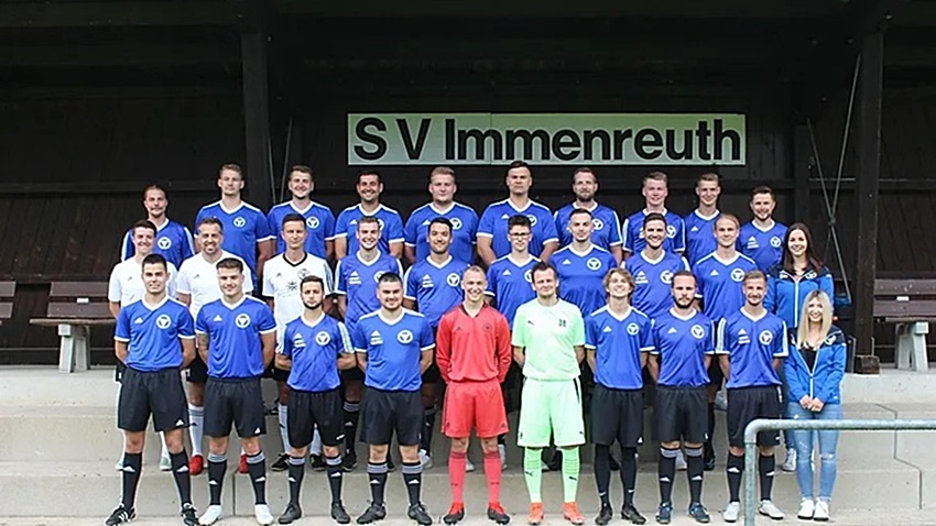SV Immenreuth startet hoffnungsvoll in die Vorbereitung