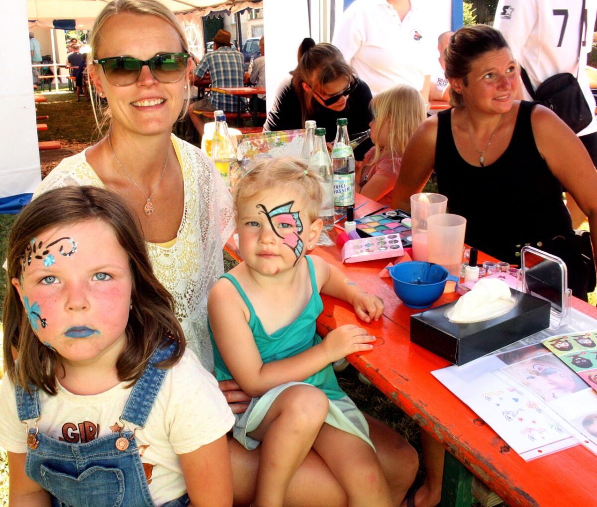 Schnupferclub Latsch feiert Sommerfest und 50-Jähriges der Eingemeindung