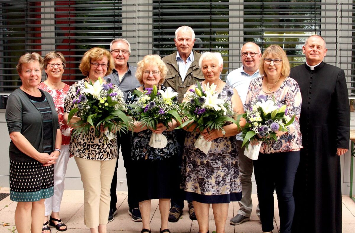 Seniorenrunde Maria Waldrast feiert 50-jähriges Bestehen