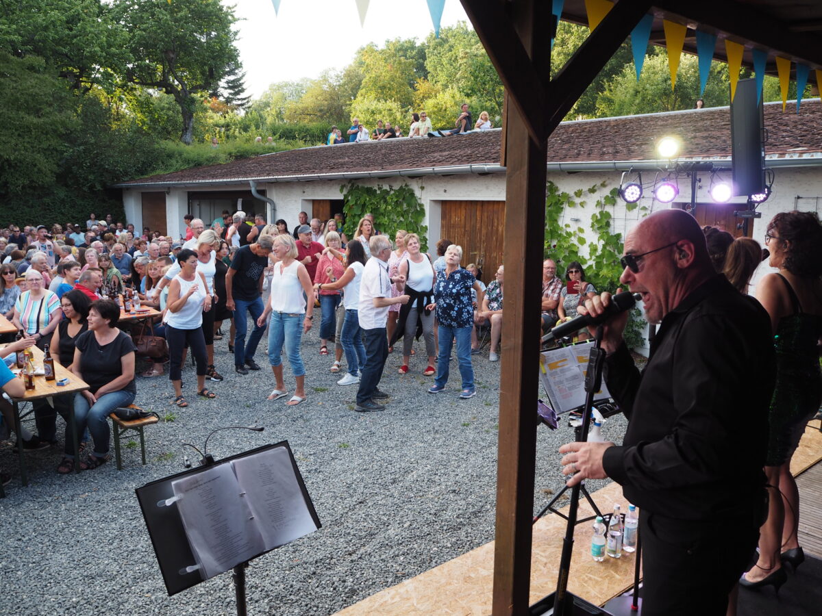 „Soul Station Nr. 10“ macht den Klostergarten zum Tanzpalast