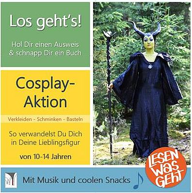 In die Rolle des persönlichen Superhelden schlüpfen