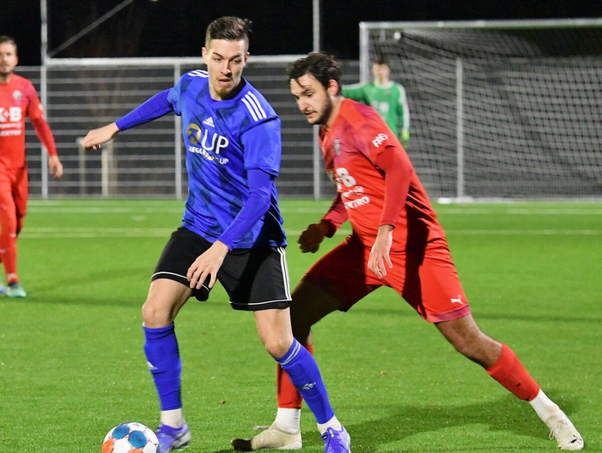 SpVgg SV Weiden will gegen den ASV Cham erstmals punkten