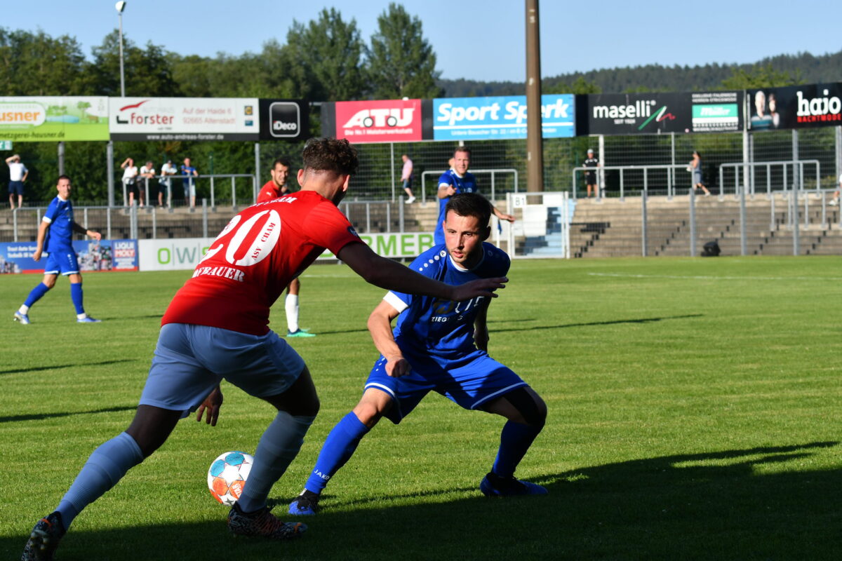 SpVgg SV Weiden: Geht gegen Eltersdorf endlich der Knoten auf?