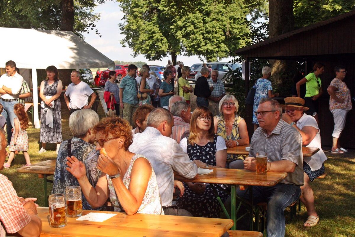 Drei Tage feiern zu Ehren von St. Quirin