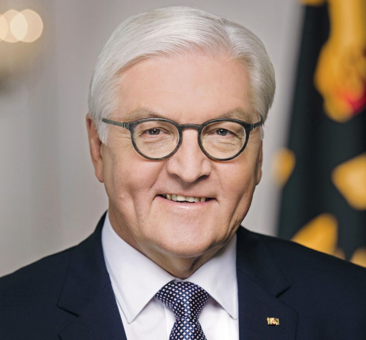 Hoher Besuch am Truppenübungsplatz: Bundespräsident in Grafenwöhr