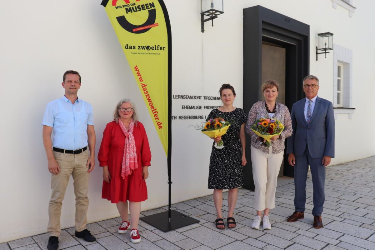 Neuer Standort für das zwoelfer-Team