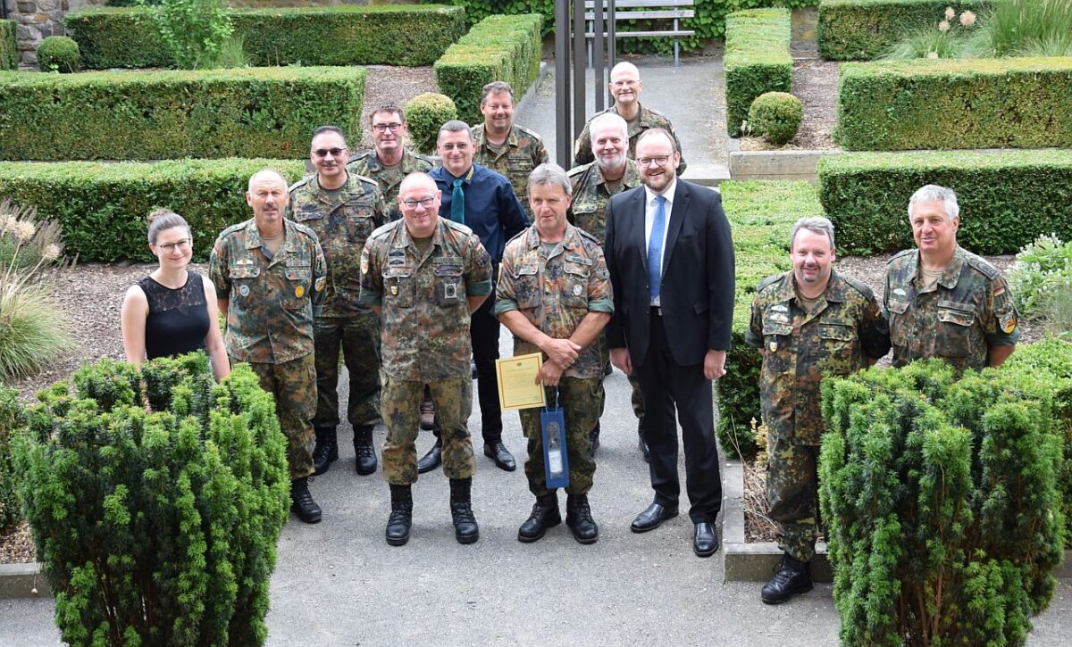 Im Ernstfall kann man sich aufeinander verlassen