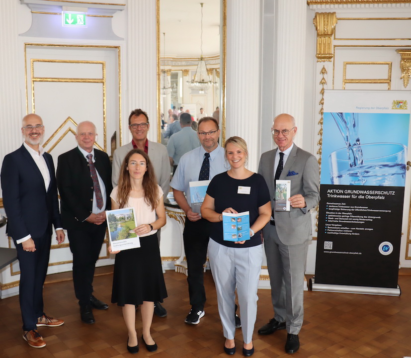 Die Wasserzukunft in Bayern muss neu gedacht werden
